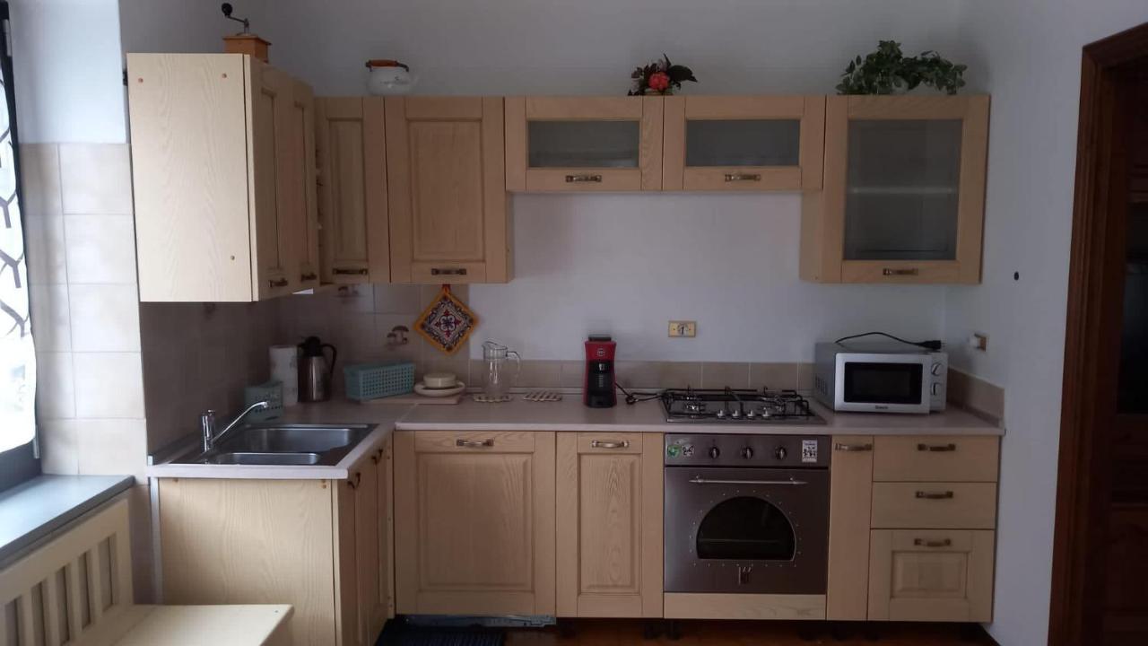 Casa Marisa Daire Croviana Dış mekan fotoğraf