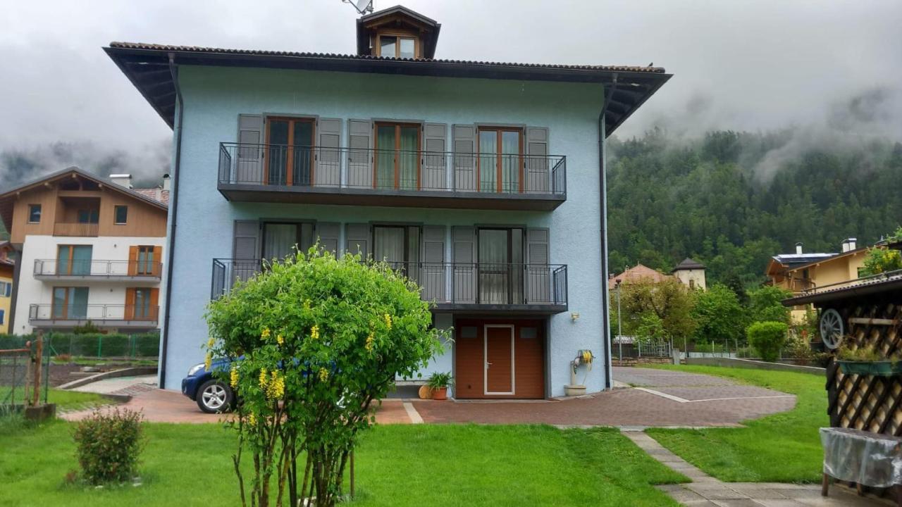 Casa Marisa Daire Croviana Dış mekan fotoğraf