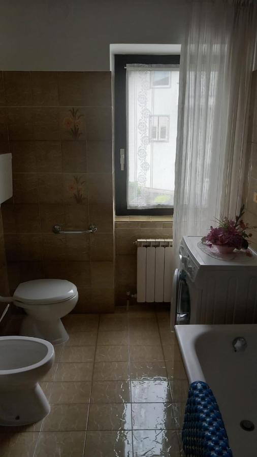 Casa Marisa Daire Croviana Dış mekan fotoğraf