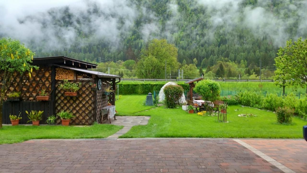 Casa Marisa Daire Croviana Dış mekan fotoğraf