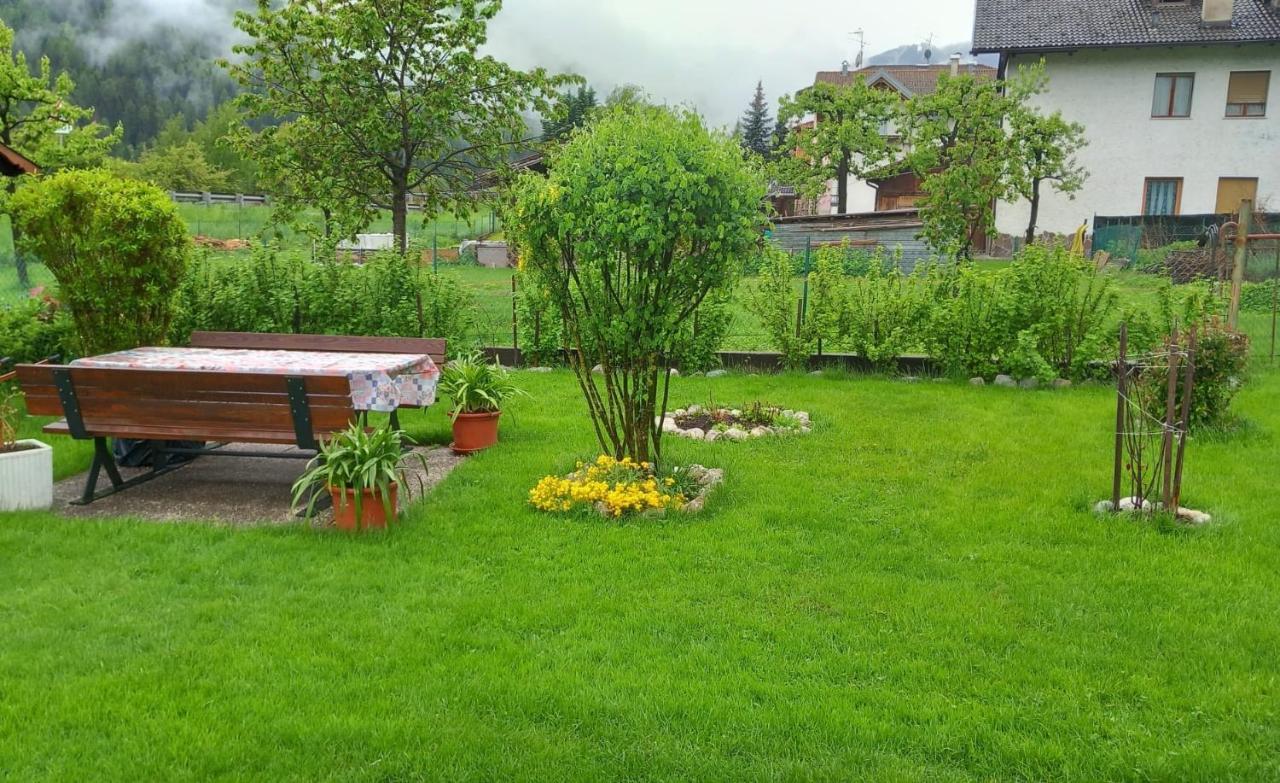 Casa Marisa Daire Croviana Dış mekan fotoğraf