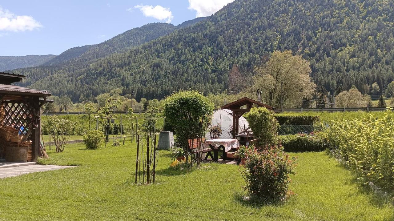 Casa Marisa Daire Croviana Dış mekan fotoğraf